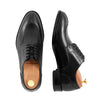 GRACEMOCHIE chaussures en cuir véritable pour homme,