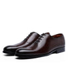 Chaussures Oxford en cuir véritable pour Hommes d'Affaires