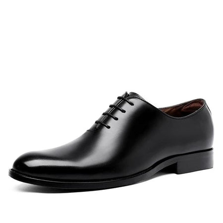 Genuine Leather Oxford Shoes for Business Men